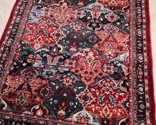 5 x 8 100 Wool Rug By Capel