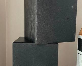 Pair of Onkyo Speakers 