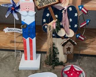 Patriotic Decorations