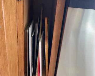 Mystery Lot Of Skinny Kitchen Items