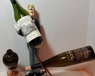 Wine Bottle Holders