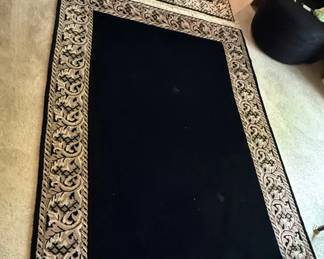 Belle Arti Luxury Living Room Rug