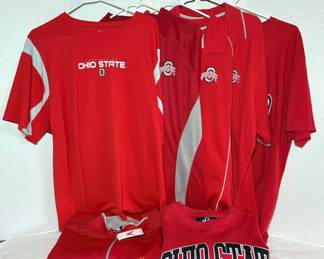 Mens OSU Crew Necks, Collared Shirts,  More LXXL