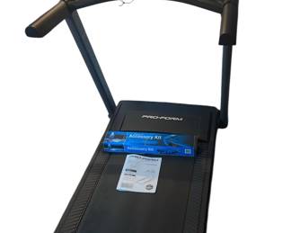 ProForm Treadmill With Accessory Kit  Works