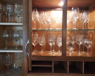 Crystal Glass Wine  Champagne Glasses