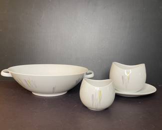 Crocus collection by Johann Haviland Bavaria vtg