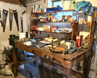 Work shop items