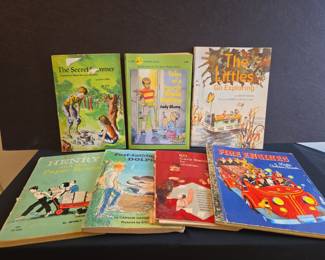 Vtg. young adult books