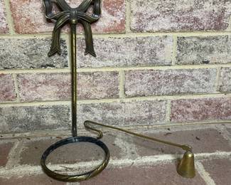 Brass items
