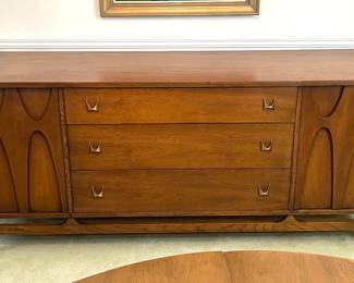 MCM Broyhill Brasilla credenza