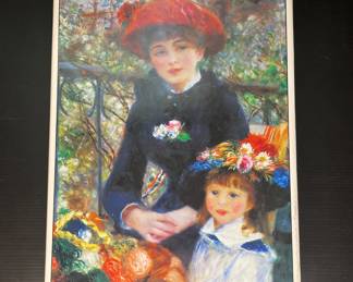 Renoir: His Life, Art, and Letters by Barbara Ehrlich White