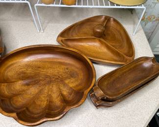 Monkey Pod wood items