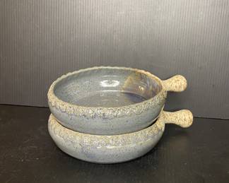 Gratin/soup bowls