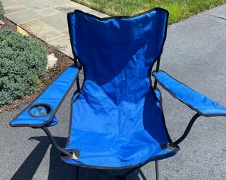 Camping chairs (2)