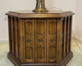Drexel Esperanto Collection side table