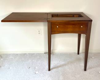 Sears and Roebuck sewing table