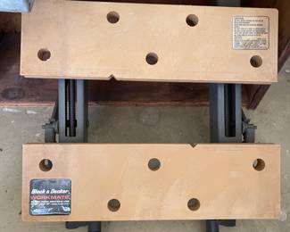 Black and Decker Workmate
