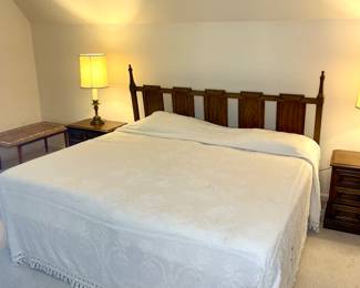 MCM head board