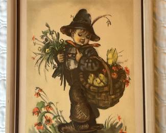Voices of Spring, Hummel