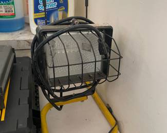 Husky Portable Work Light