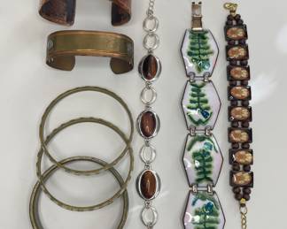 Vintage bracelets