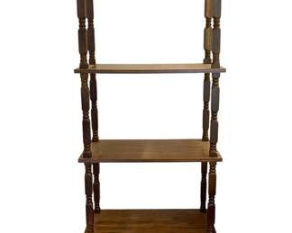 Vtg. etagere