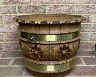 German Vtg. Planter