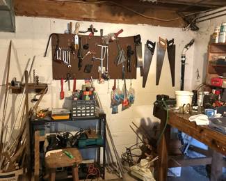 Workshop items
