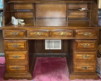 Vtg desk