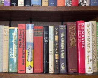 Doctor Zhivago, Yellow Tapers for Paris, Nightingale, The Harrison Affair, & more