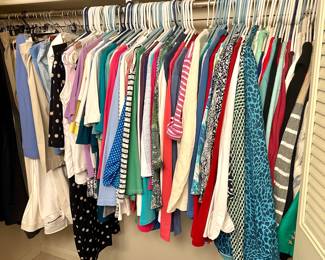Women’s clothing & shoes