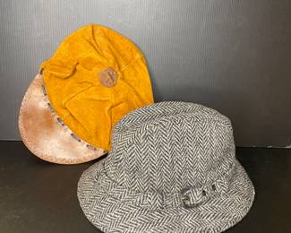 Vintage hats, Country Gentleman