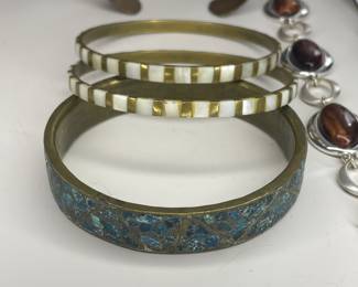 Vintage bracelets
