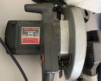 Skilsaw 7 1/4" Circular saw