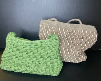 The Sak handbags vtg