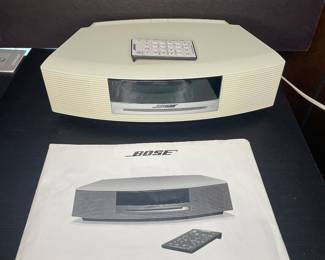 Bose Wave Music System