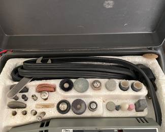 Weller 601 Mini Shop rotary Tool