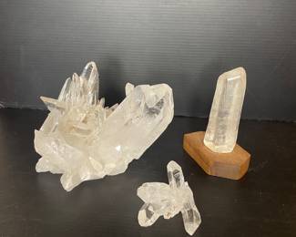 crystals