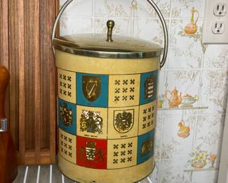 Vtg. Ice bucket
