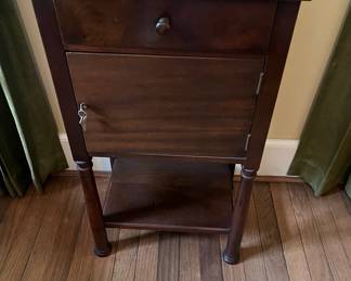 Vintage Smoking Stand