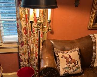 Vintage Floor Lamp