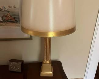 Borghese Lamp