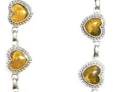 925 Sterling Stone Necklace