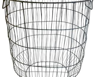 Wire Storage Basket