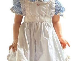 Vintage Doll