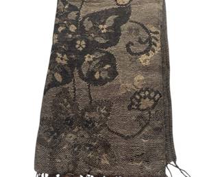 Silk Pashmina Scarf