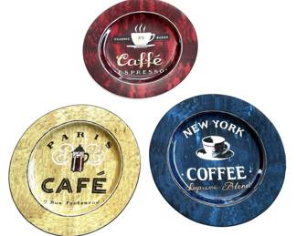 Sakura Coffee Break Dessert Pie Plates
