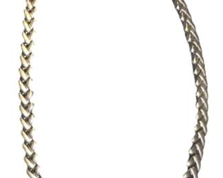 925 Sterling Silver Chain Necklace