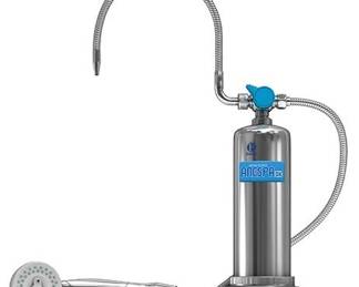 NEW Anespa Mineral Ion Water