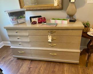 Dresser is Harmony House by Sears